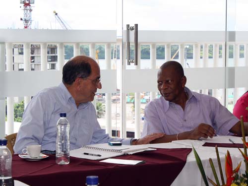 Cali y Buenaventura conforman frente com�n para jalonar la competitividad de la regi�n