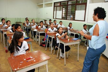Lanzamiento de �Jornada Escolar Complementaria�