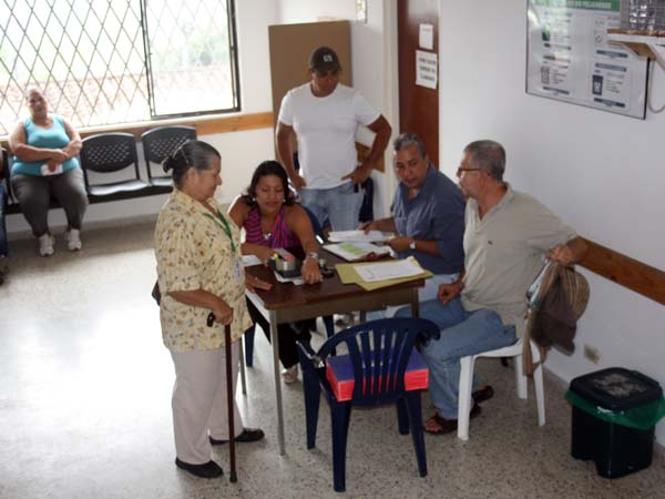 La comunidad de la ladera tiene a su representante en junta directiva de la ESE del sector