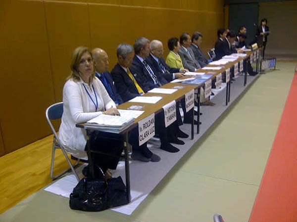 Kudo e inversi�n japonesa para los World Games que organizar� Cali en el 2013