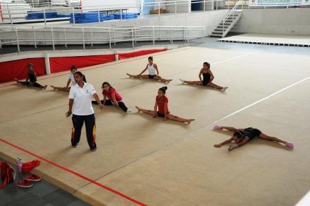 Cali, elegida como sede de la Copa Mundo de Gimnasia y Campeonato de Deportes A�reos: antesala de los World Games 2013