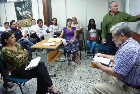 La Alcald�a ha capacitado a unas 6 mil personas para garantizar el proceso electoral de Juntas de Acci�n Comunal