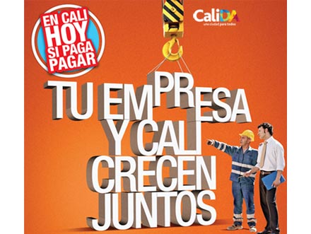 CaliDA m�s d�as para pagar el Impuesto de Industria y Comercio