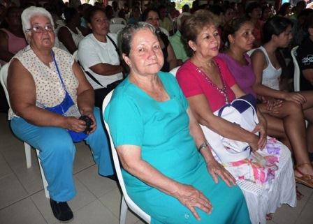 Brigada jur�dica para personas discapacitadas y adultos mayores de Cali