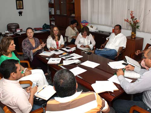 Proyectos de la regi�n en materia de vivienda, bajo la lupa de los municipios del G8