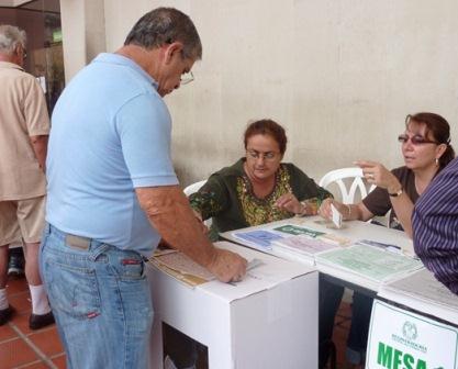 480 Juntas de Acci�n Comunal eligen en Cali a nuevos servidores comunitarios