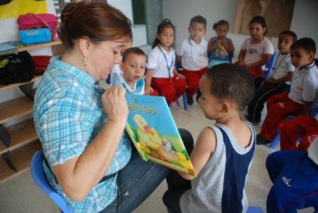 Desde hoy, Cali se moviliza por la educaci�n temprana de los ni�os menores de 6 a�os