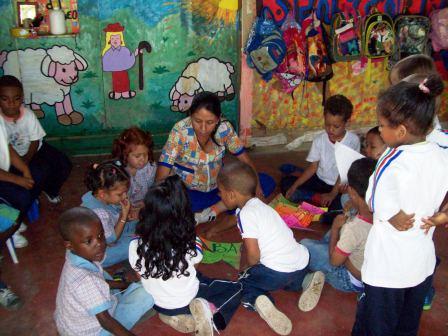 La Mesa Municipal de la Primera Infancia en Cali retoma acciones por nuestros ni�os