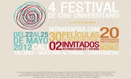 Cali presenta su Festival de Cine Universitario