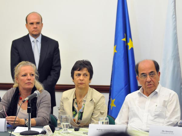 Cali afianzar�a nexos econ�micos con el Viejo Continente a instancias de la Uni�n Europea