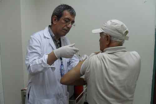 La Secretar�a de Salud de Cali se prepara para plan de control social