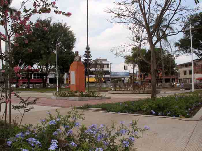 Parque Alameda renovado para Cali