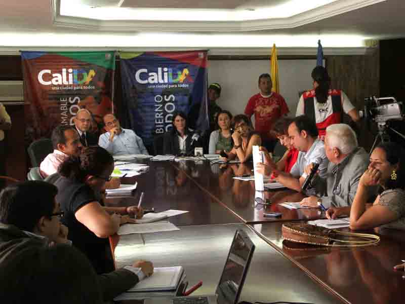 �Jueces de la Rep�blica deben dirimir litigio del Club Campestre�: Alcalde de Cali