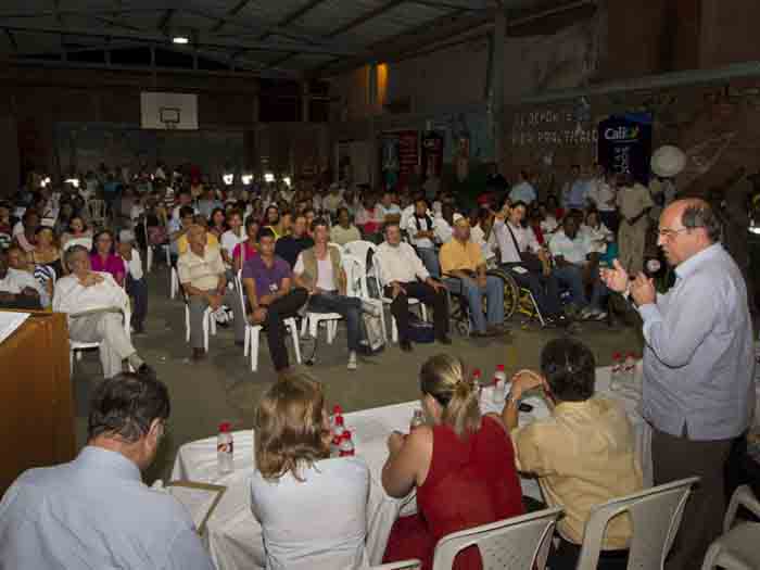 Comuna 14: territorio de inclusi�n social