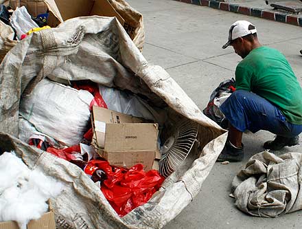Cali tiene programaci�n para conmemorar el D�a del Reciclaje