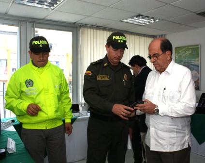 Con m�s c�maras de seguridad y ampliaci�n de cuadrantes, se reforzar� la seguridad en el oriente de Cali