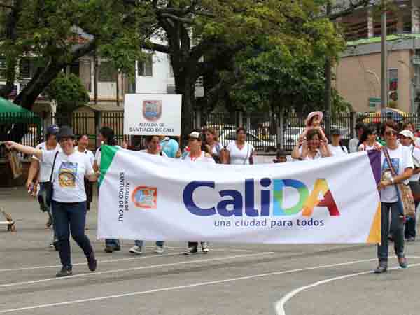 Cali firm� el Pacto Ciudadano por la Educaci�n Temprana de Calidad