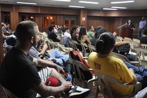 Hist�rico acuerdo de aporte al Plan de Desarrollo: en Cali se crea mesa de concertaci�n del rock