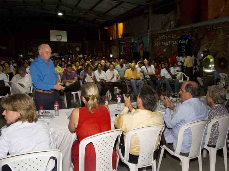 Este viernes, CaliDA el primer debate al Plan de Desarrollo