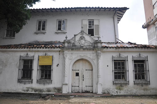La casa de Jorge Isaacs entra en restauraci�n: el Municipio da parte de tranquilidad a los cale�os