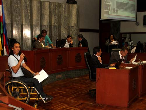 Plan de Desarrollo de Cali pasa a debate de la plenaria del Concejo