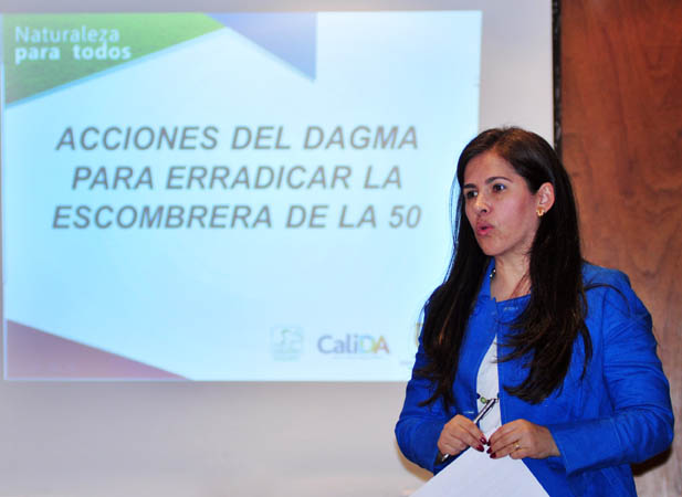 No prospera incidente de desacato contra el Dagma por la escombrera de la cra. 50