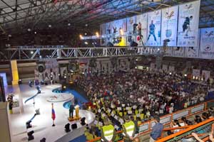 CaliDA garant�as para concierto de reggaet�n y el partido de f�tbol de este domingo