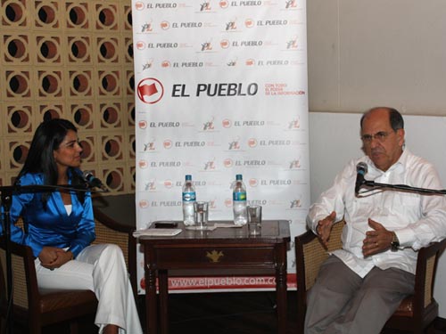 El Alcalde de Cali celebra que �El Pueblo vuelva� a informar