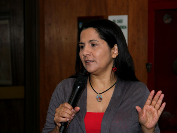 �Madres l�deres de Familias en Acci�n merecen reconocimiento por su labor comunitaria y en sus hogares�: Arabella Rodr�guez