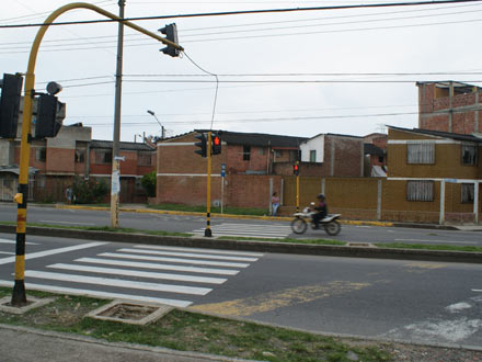 CaliDA prevenci�n y seguridad vial con la fotodetecci�n de infracciones