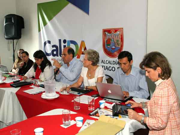 Cali y la Naci�n trabajan por la primera infancia: Alcalde propone un sistema de vigilancia