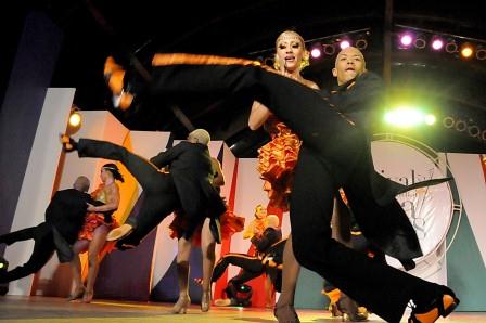 Este domingo 17 de junio ser� de Salsa Hombres y Salsa Kids 2012