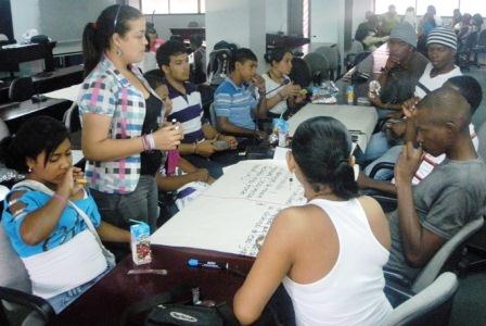 J�venes asistir�n al primer evento de estrategia de movilizaci�n en derechos sexuales