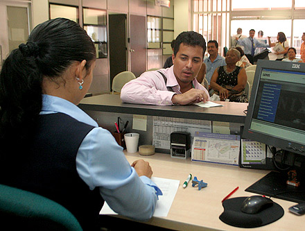Cale�os muestran buen comportamiento en el pago tributario