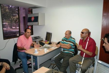 Cali ser� modelo de accesibilidad para personas con discapacidad