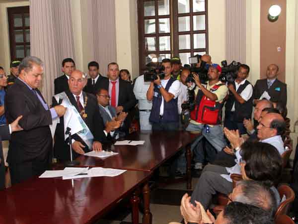 El bien del Valle es el bien de Cali, sostiene el alcalde Guerrero