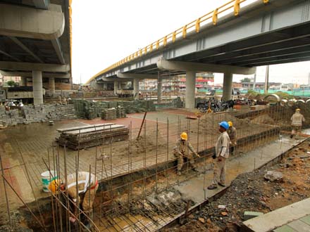 El 28 de julio, Cali recibir� obras en la calle 70 con carrera 8