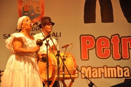 El Litoral se har� presente en el Festival Petronio �lvarez