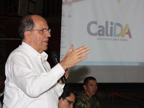 Este martes, la Comuna 17 tendr� la palabra en el consejo comunitario