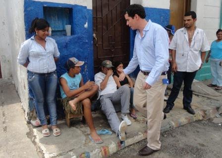 J�venes enlucir�n la nueva Casa de la Juventud de la Comuna 9