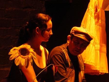 Ritornelos de amor, este s�bado en el Teatro Esquina Latina