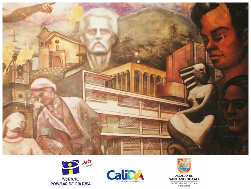 Este jueves, exposici�n por los 65 a�os del IPC y la fundaci�n de Cali