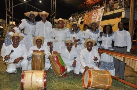 Siguen las eliminatorias del Petronio �lvarez: se escogen a los finalistas de marimba y versi�n libre