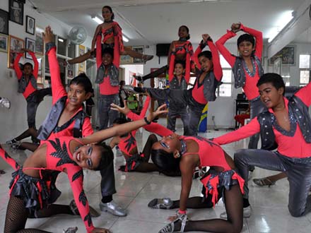 La salsa pasa al tablero: capacitaciones a integrantes de las escuelas de salsa