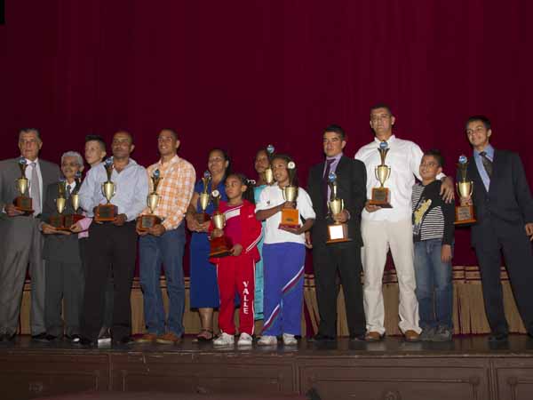Los mejores del deporte vallecaucano para el cumplea�os de Cali