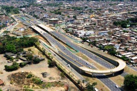 Obras en el paso de la carrera 8 con calle 70 se pondr�n al servicio de los cale�os