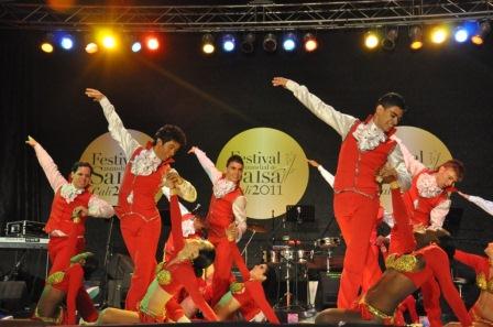 Novedades del Festival Mundial de la Salsa 2012