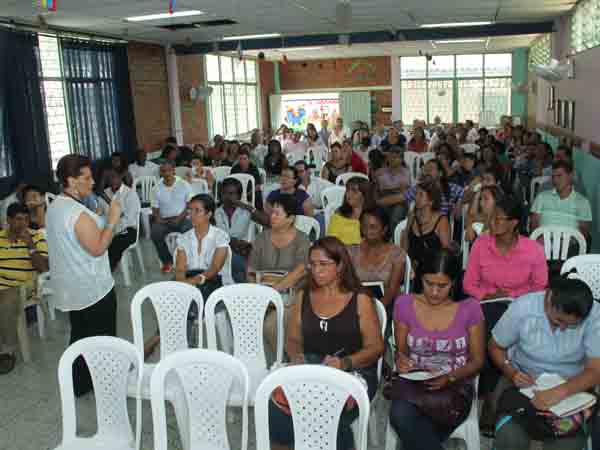 Funcionarios de la Alcald�a se actualizan en leyes disciplinarias