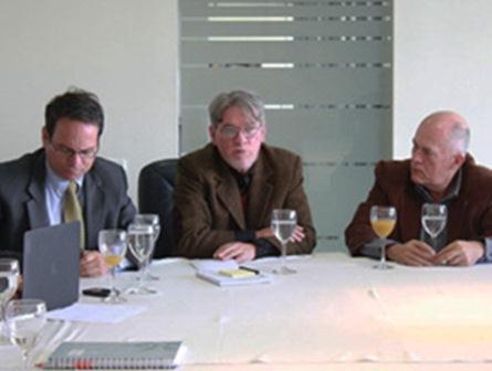 Secretarios de Planeaci�n de Cali y de tres ciudades capitales del pa�s firman alianza