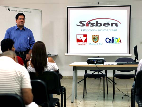 Secretar�a de Salud y Sisb�n, aliados para mejorar afiliaci�n de la comunidad